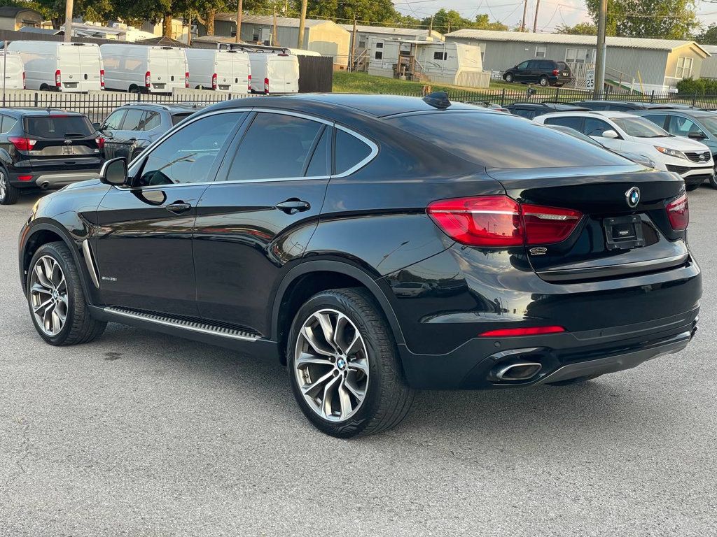 2018 Bmw X6 sDrive35i photo 4