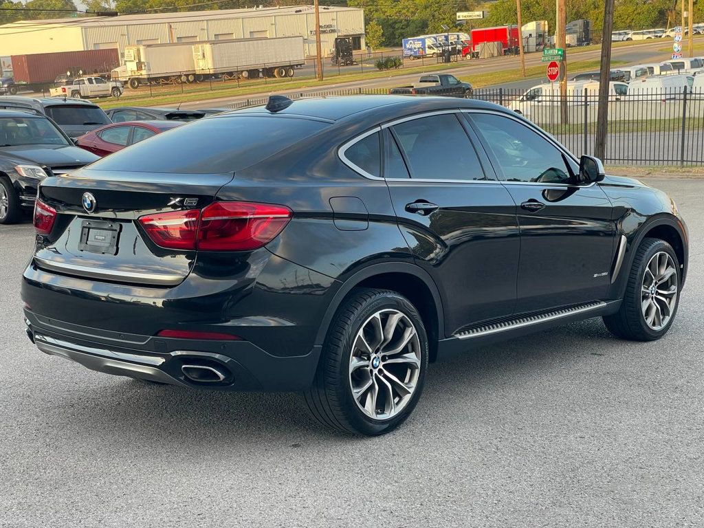 2018 Bmw X6 sDrive35i photo 5