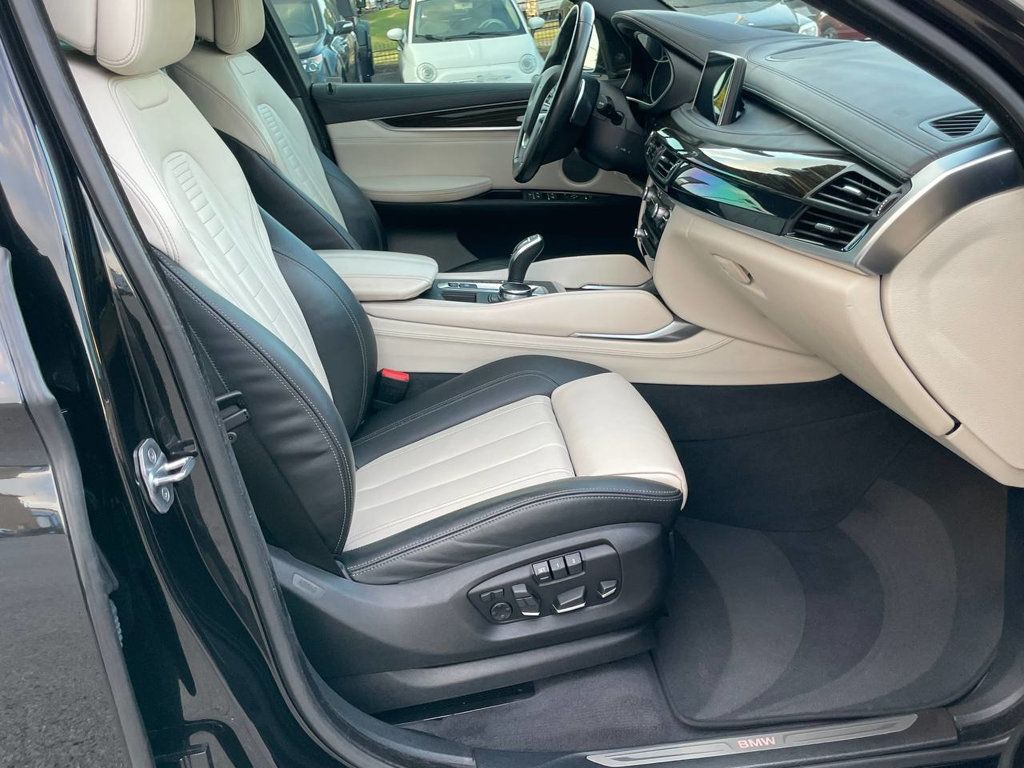 2018 Bmw X6 sDrive35i photo 7