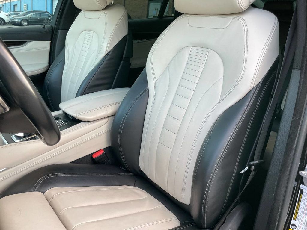 2018 Bmw X6 sDrive35i photo 8