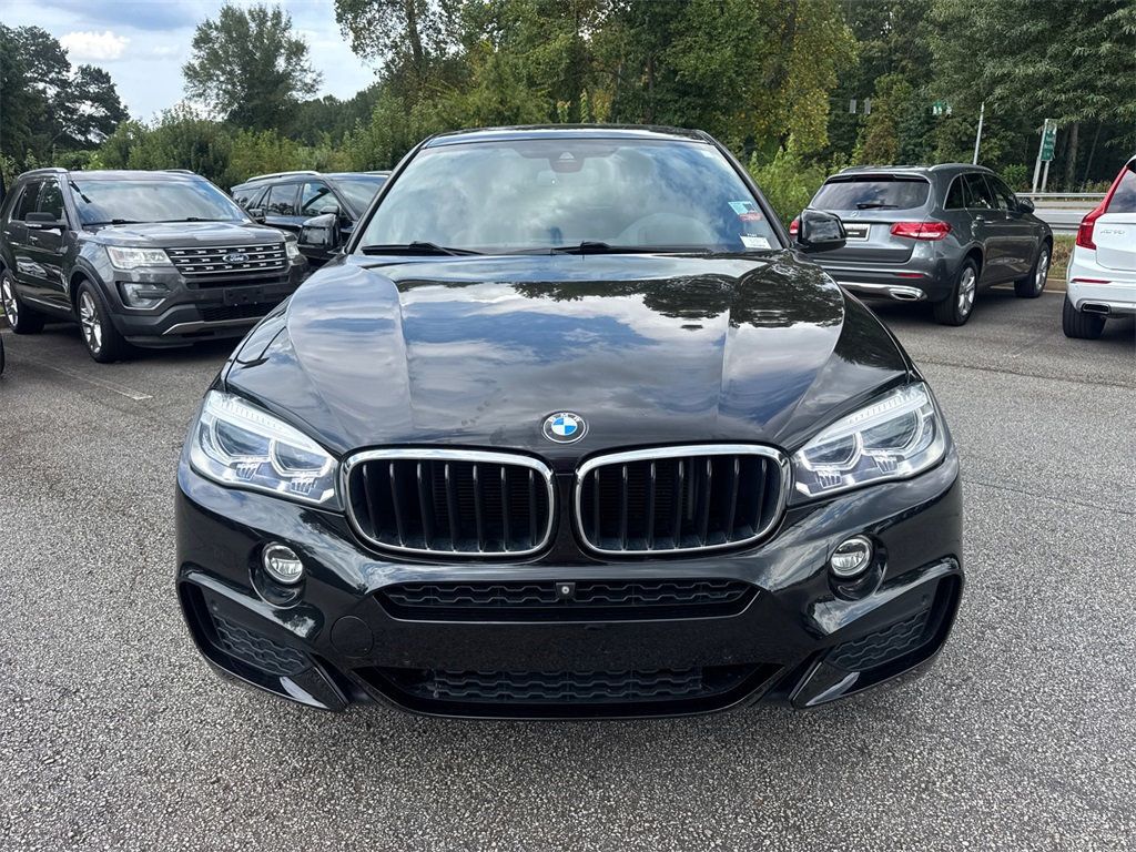 2018 Bmw X6 sDrive35i photo 2