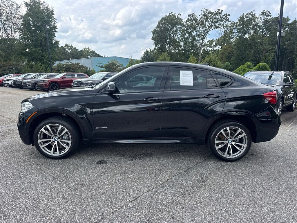 2018 Bmw X6 sDrive35i photo 4