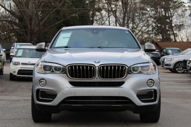 2018 BMW X6 sDrive35i Sports Activity - 22966156 - 1