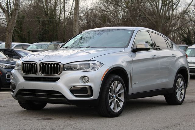 2018 BMW X6 sDrive35i Sports Activity - 22966156 - 2