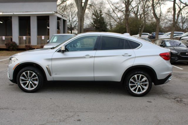 2018 BMW X6 sDrive35i Sports Activity - 22966156 - 3