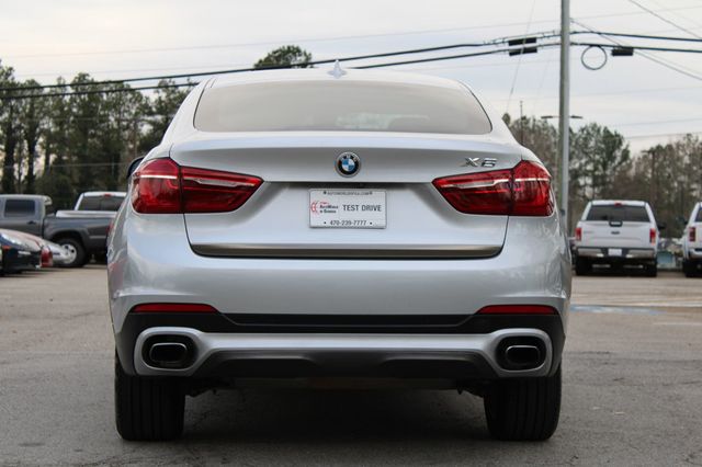 2018 BMW X6 sDrive35i Sports Activity - 22966156 - 5