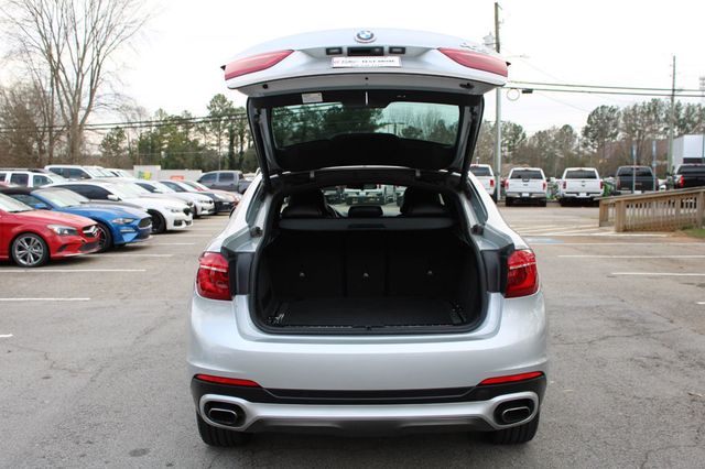 2018 BMW X6 sDrive35i Sports Activity - 22966156 - 6