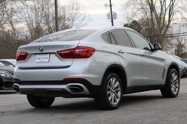 2018 BMW X6 sDrive35i Sports Activity - 22966156 - 7
