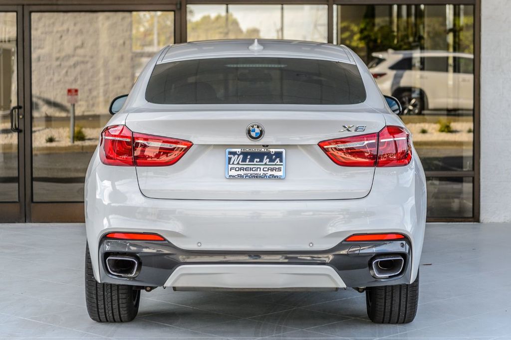 2018 BMW X6 X6 3.5i XDRIVE M SPORT - NAV - BACKUP CAM - BLUETOOTH - 21945660 - 6