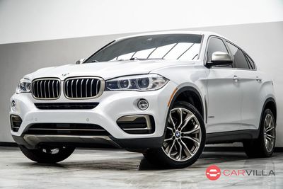 2018 BMW X6 - 5UXKU2C56J0X49711