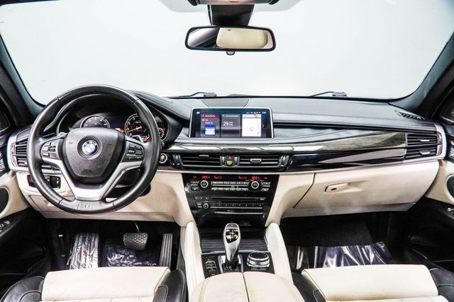 2018 BMW X6 xDrive35i's photo