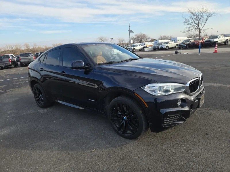 2018 BMW X6 xDrive35i Sports Activity - 22982129 - 1