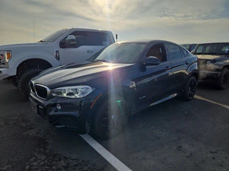 2018 BMW X6 xDrive35i Sports Activity - 22982129 - 2