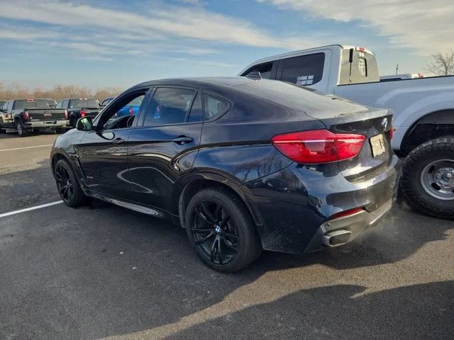 2018 BMW X6 xDrive35i Sports Activity - 22982129 - 3