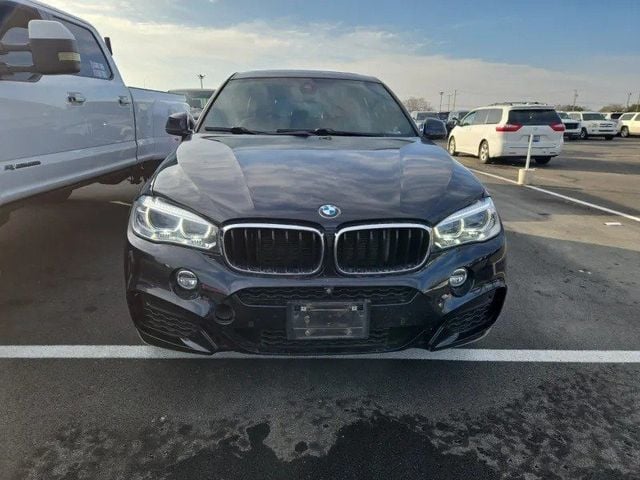 2018 BMW X6 xDrive35i Sports Activity - 22982129 - 5
