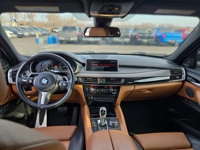 2018 BMW X6 xDrive35i Sports Activity - 22982129 - 7