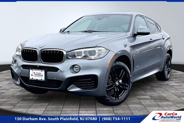 2018 BMW X6 xDrive35i Sports Activity - 22994357 - 0