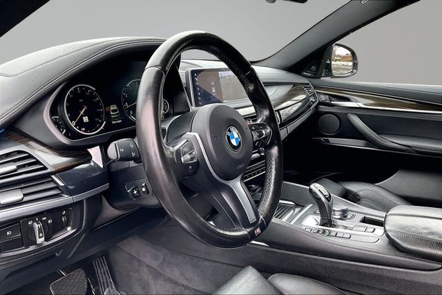 2018 BMW X6 xDrive35i Sports Activity - 22994357 - 10