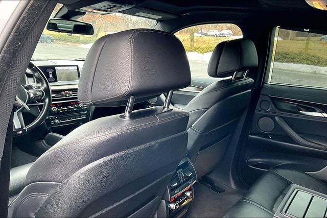 2018 BMW X6 xDrive35i Sports Activity - 22994357 - 17