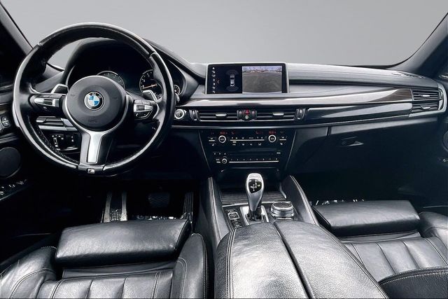 2018 BMW X6 xDrive35i Sports Activity - 22994357 - 18