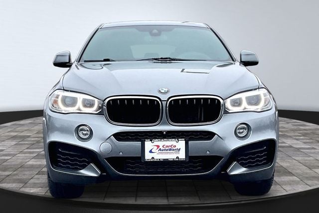 2018 BMW X6 xDrive35i Sports Activity - 22994357 - 1