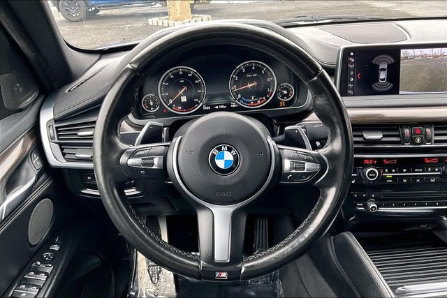 2018 BMW X6 xDrive35i Sports Activity - 22994357 - 19