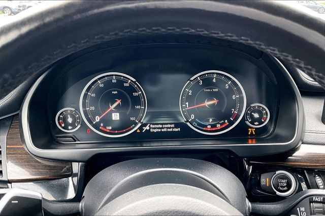 2018 BMW X6 xDrive35i Sports Activity - 22994357 - 22