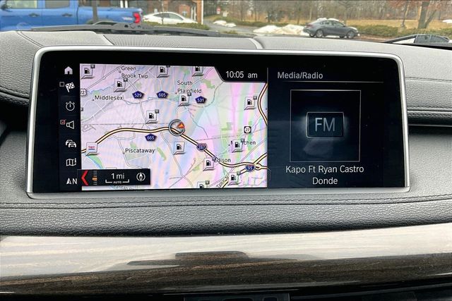 2018 BMW X6 xDrive35i Sports Activity - 22994357 - 25