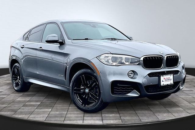 2018 BMW X6 xDrive35i Sports Activity - 22994357 - 2