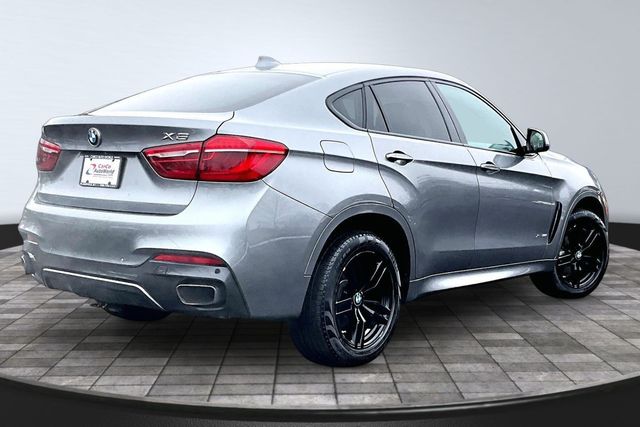 2018 BMW X6 xDrive35i Sports Activity - 22994357 - 4