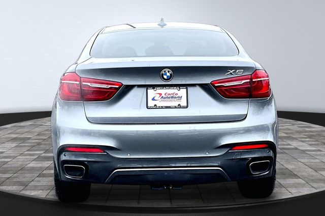 2018 BMW X6 xDrive35i Sports Activity - 22994357 - 5