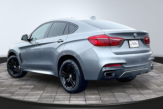 2018 BMW X6 xDrive35i Sports Activity - 22994357 - 6