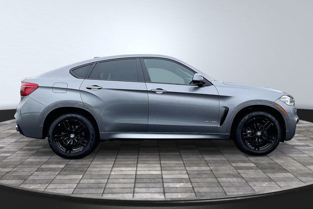 2018 BMW X6 xDrive35i Sports Activity - 22994357 - 7