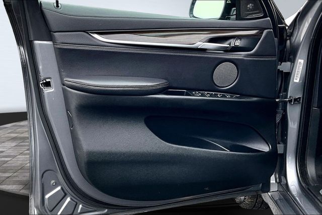 2018 BMW X6 xDrive35i Sports Activity - 22994357 - 8