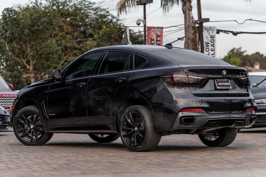 2018 BMW X6 xDrive35i Sports Activity - 22644872 - 2