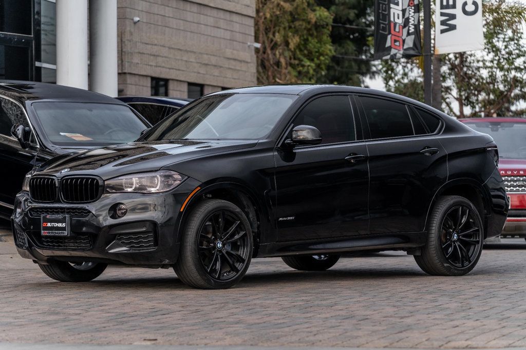 2018 BMW X6 xDrive35i Sports Activity - 22644872 - 7