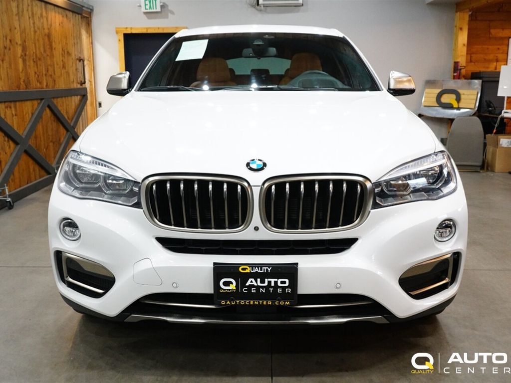 2018 BMW X6 xDrive50i Sports Activity - 22625594 - 1