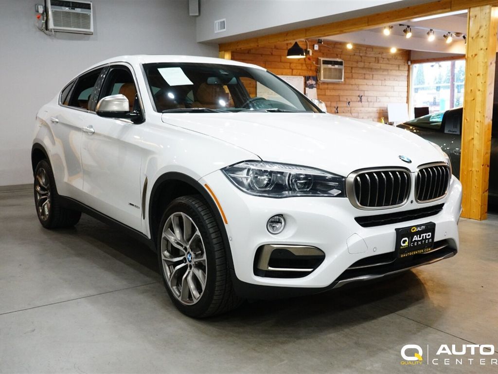 2018 BMW X6 xDrive50i Sports Activity - 22625594 - 2