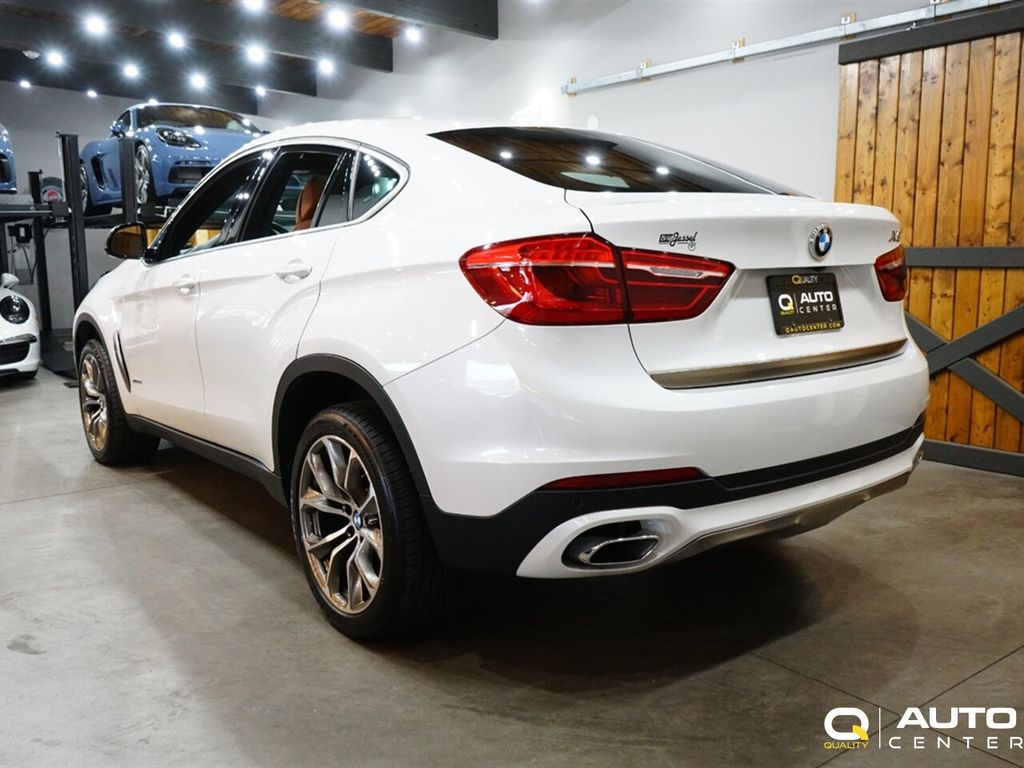 2018 BMW X6 xDrive50i Sports Activity - 22625594 - 6