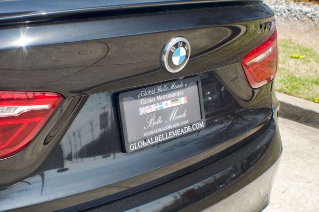 2018 BMW X6 M MSRP$119845/ExecutivePkg/HeadsUpDisplay/Heated&CooledSeats/NAV - 22992335 - 17