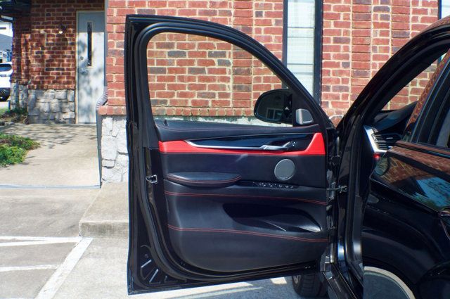 2018 BMW X6 M MSRP$119845/ExecutivePkg/HeadsUpDisplay/Heated&CooledSeats/NAV - 22992335 - 18