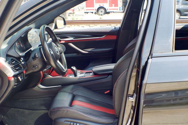2018 BMW X6 M MSRP$119845/ExecutivePkg/HeadsUpDisplay/Heated&CooledSeats/NAV - 22992335 - 19
