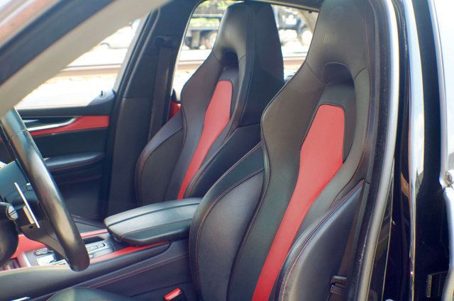 2018 BMW X6 M MSRP$119845/ExecutivePkg/HeadsUpDisplay/Heated&CooledSeats/NAV - 22992335 - 20