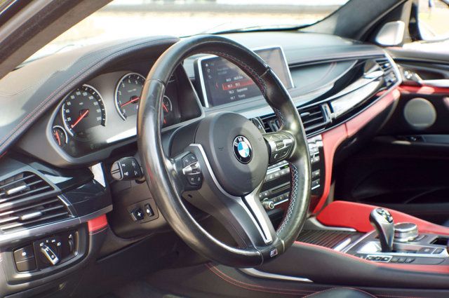 2018 BMW X6 M MSRP$119845/ExecutivePkg/HeadsUpDisplay/Heated&CooledSeats/NAV - 22992335 - 21