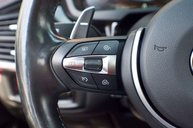 2018 BMW X6 M MSRP$119845/ExecutivePkg/HeadsUpDisplay/Heated&CooledSeats/NAV - 22992335 - 22