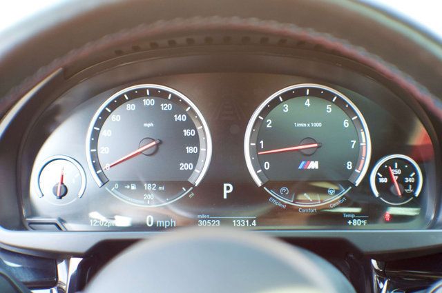 2018 BMW X6 M MSRP$119845/ExecutivePkg/HeadsUpDisplay/Heated&CooledSeats/NAV - 22992335 - 26