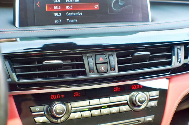 2018 BMW X6 M MSRP$119845/ExecutivePkg/HeadsUpDisplay/Heated&CooledSeats/NAV - 22992335 - 27