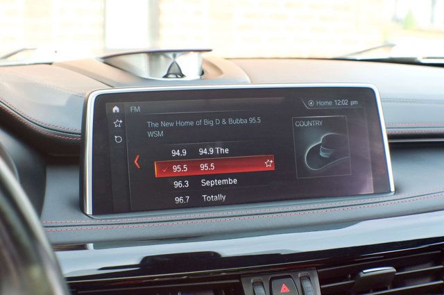 2018 BMW X6 M MSRP$119845/ExecutivePkg/HeadsUpDisplay/Heated&CooledSeats/NAV - 22992335 - 34