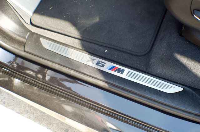 2018 BMW X6 M MSRP$119845/ExecutivePkg/HeadsUpDisplay/Heated&CooledSeats/NAV - 22992335 - 38