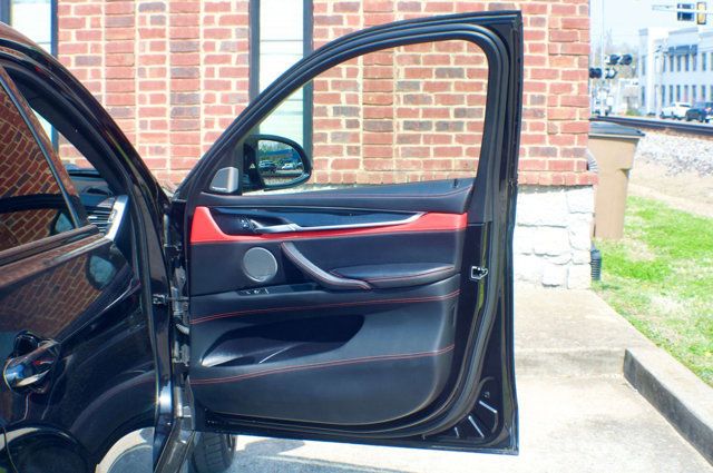 2018 BMW X6 M MSRP$119845/ExecutivePkg/HeadsUpDisplay/Heated&CooledSeats/NAV - 22992335 - 42